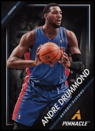 113 Andre Drummond